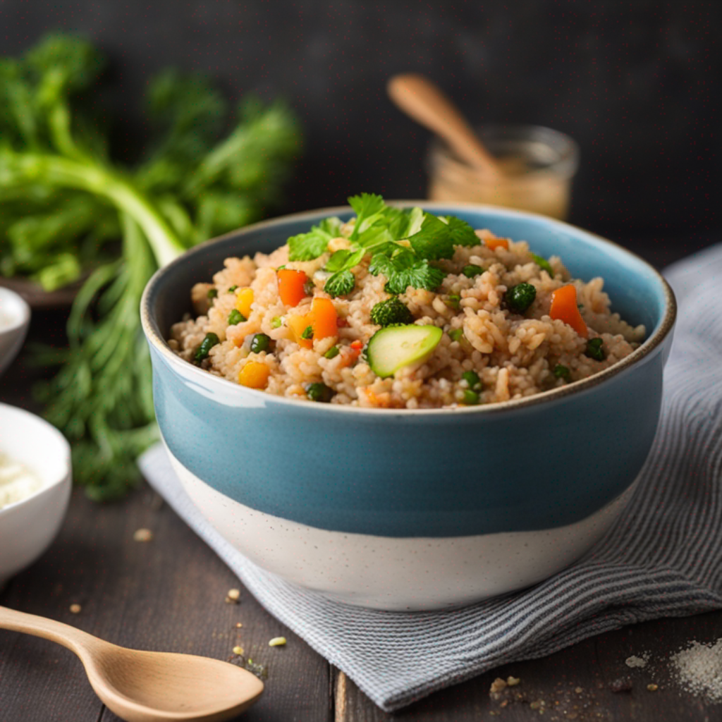 What Can We Serve with Dirty Rice?