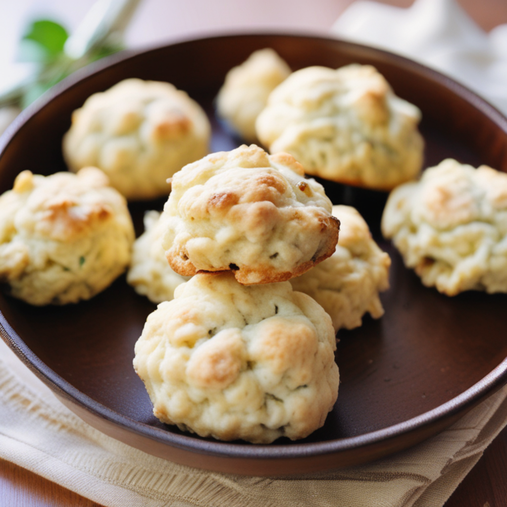 What to Serve with Drop Biscuits? 