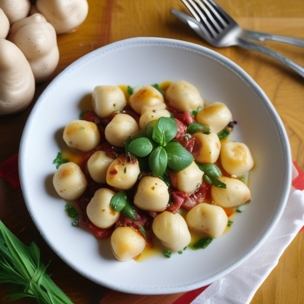 What to Serve with Potato Gnocchi?