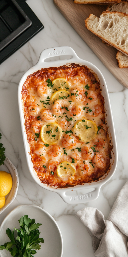 New Orleans BBQ Shrimp Recipe is ready