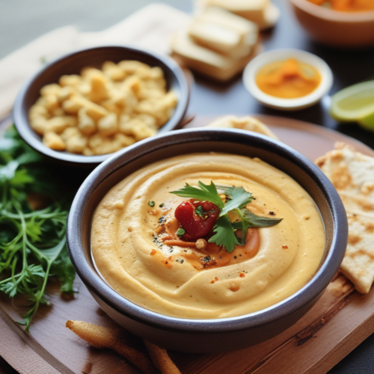 Zahav's Hummus Recipe (With Shrimp & Olives)