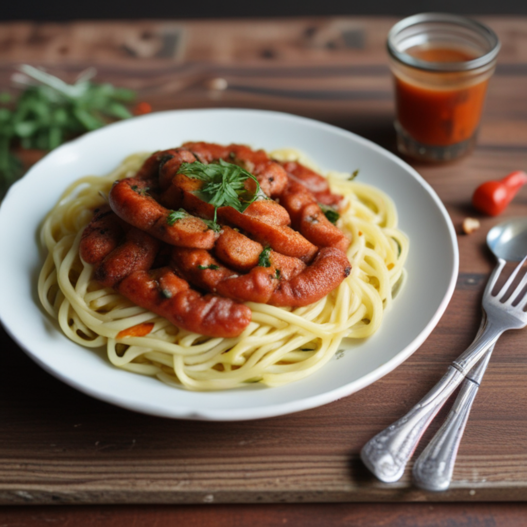 What to Serve with Pici Pasta?