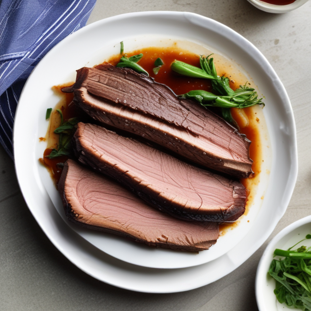 Overview: How To Make Red Wine Braised Brisket?
