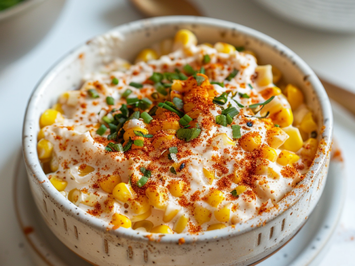 Creamed Corn Recipe