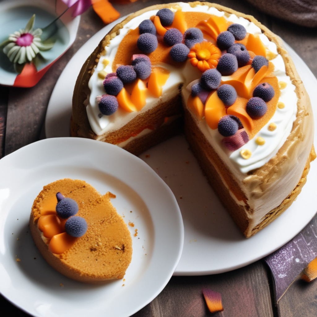 Overview: How To Bake Sweet Potato Cake?