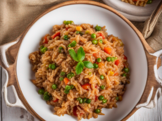 Dirty Rice Recipe (Get Our Bonus Recipe)