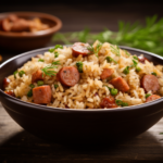 My Favorite Bojangles Dirty Rice Recipe