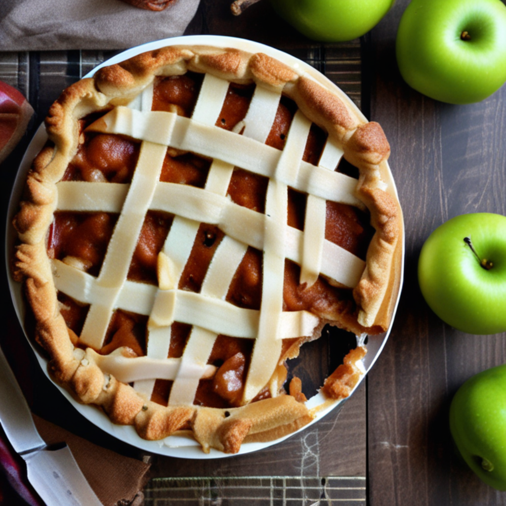 Overview: How To Make Salted Caramel Apple Pie?