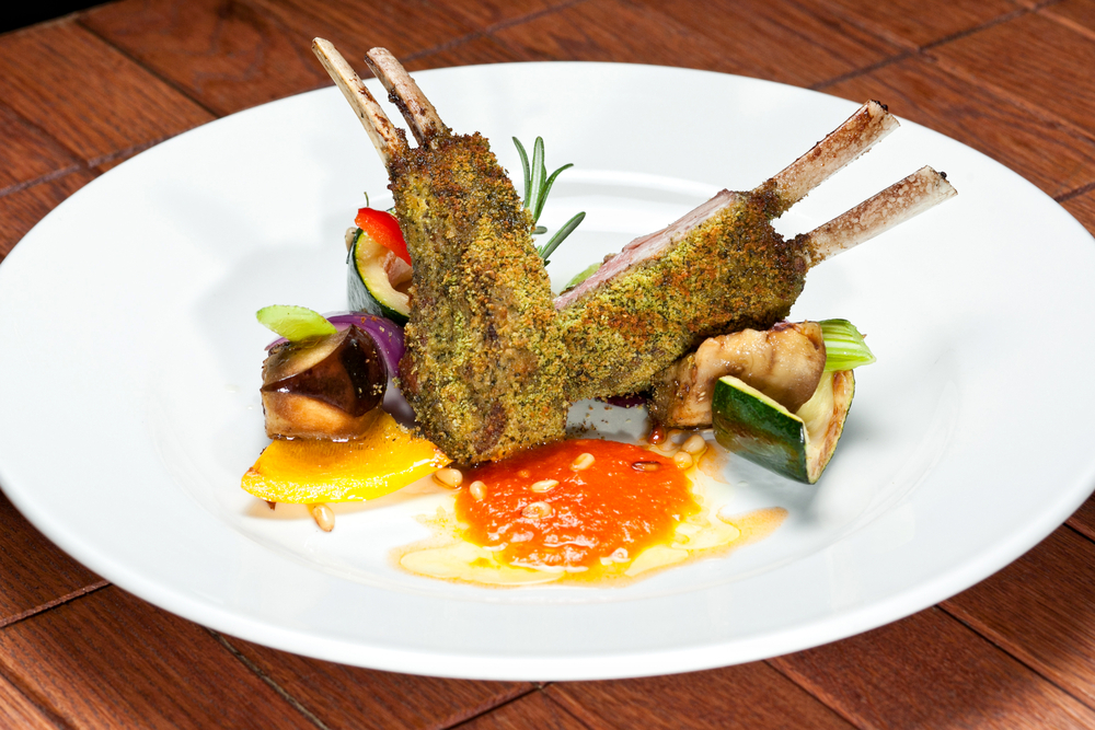 Herb-Crusted Lamb Recipe: A Culinary Masterpiece Made Simple