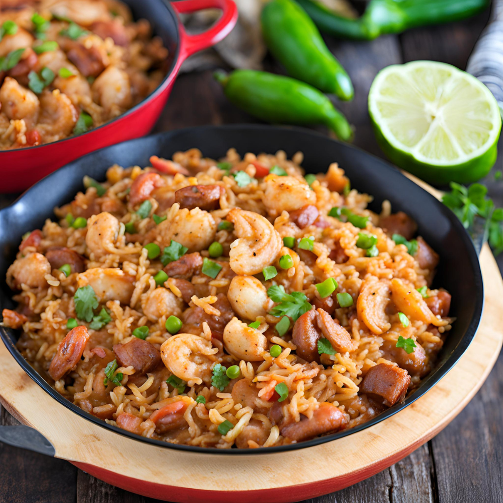 Overview_ How To Make Cajun Jambalaya