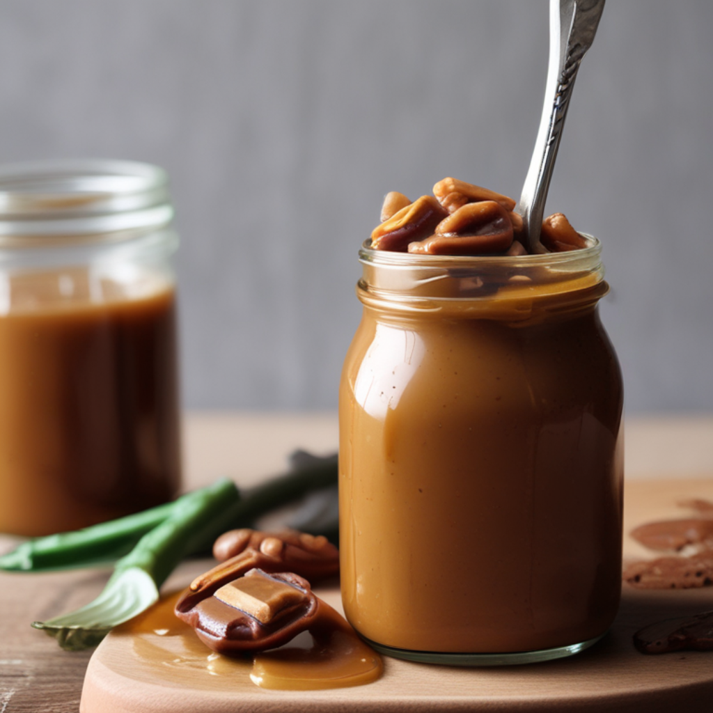 Praline Sauce Recipe Southern Comfort in a Jar!