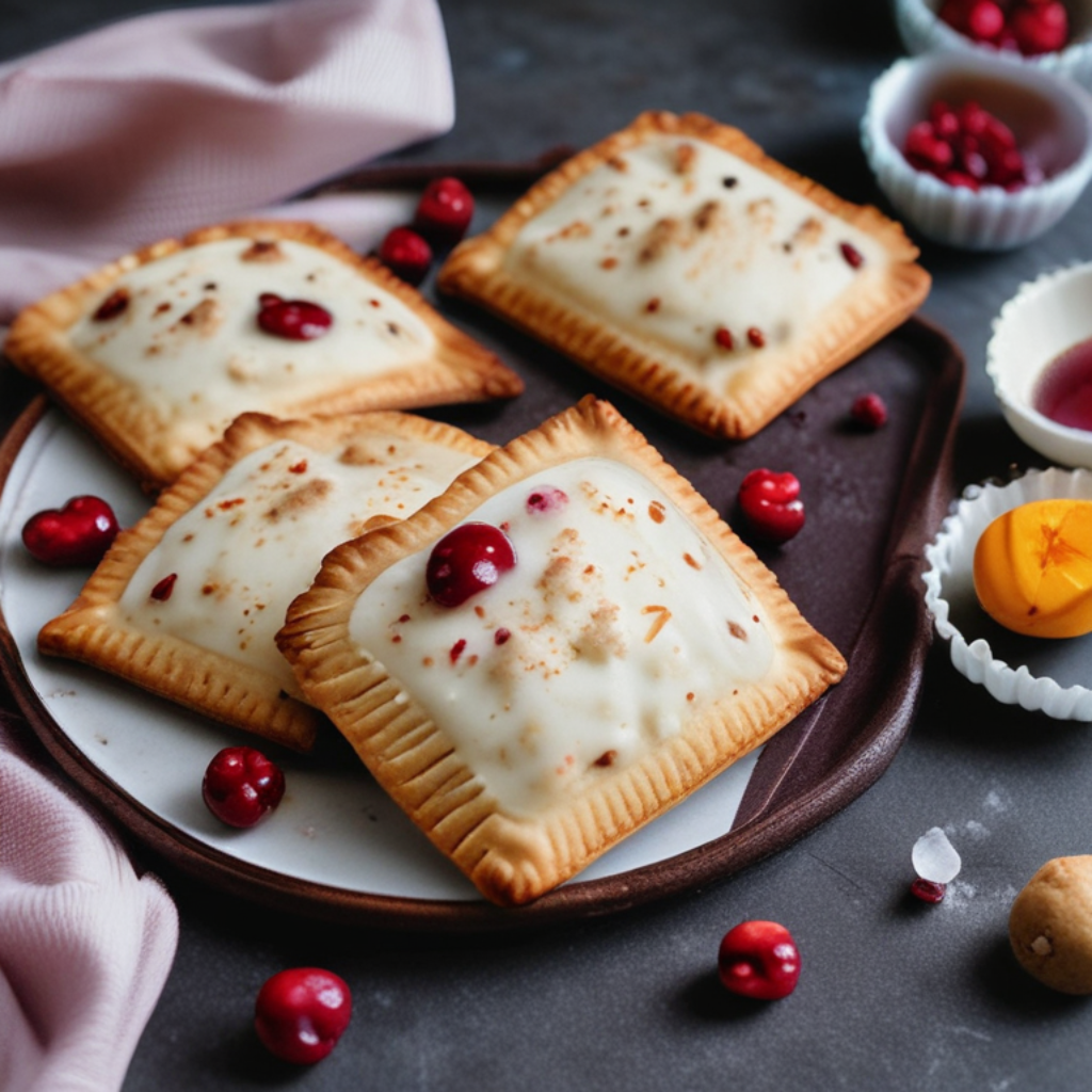 Storing and Managing Cranberry Orange Pop Tarts for Further Consumption