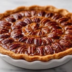 The Best Vegan Pecan Pie Recipe!