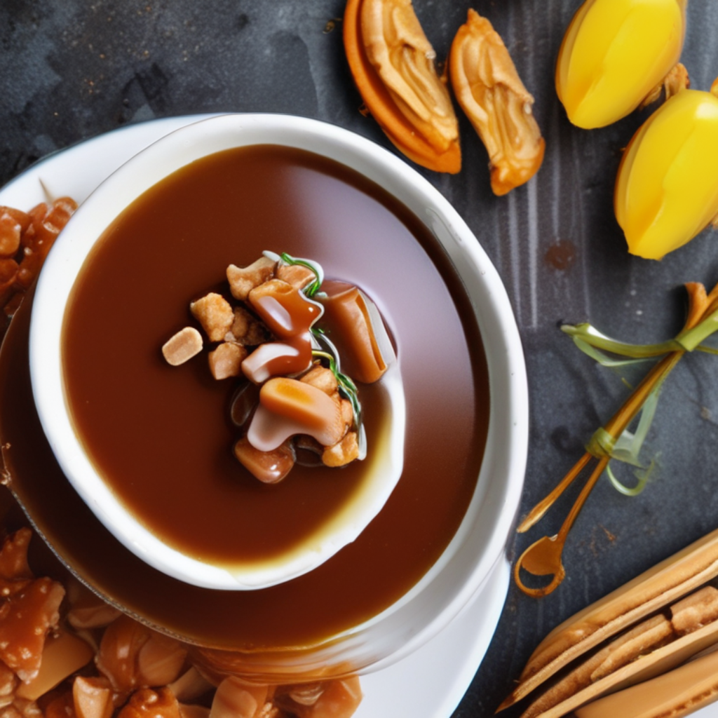 What to Serve with Creole Praline Sauce