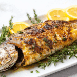Whole Red Snapper Recipes