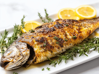 Whole Red Snapper Recipes