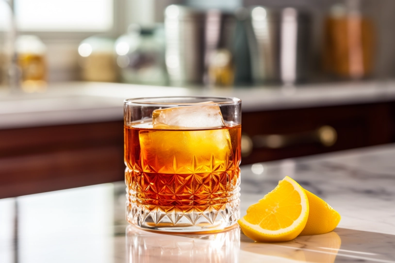 Classic Sazerac Cocktail Recipe - How to make sazerac recipe