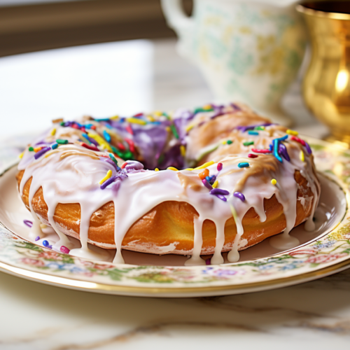 King Cake Recipe Ingredients, Equipment, and Instructions