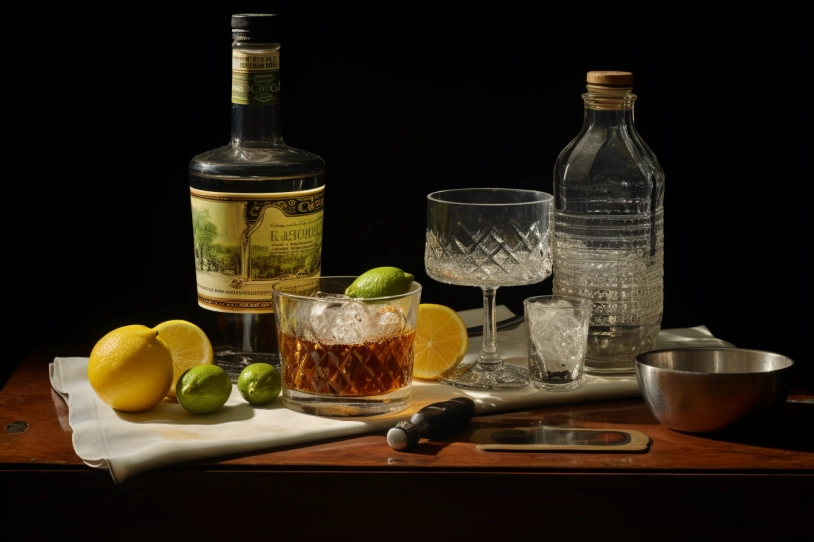 Sazerac Cocktail Recipe Ingredients, Equipment and Instructions