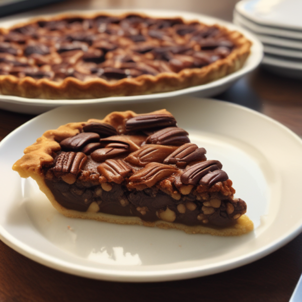 Pecan Pie Recipe: Sweet & Nutty Delight!