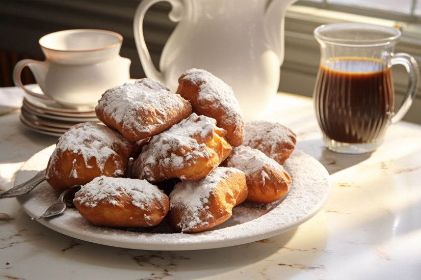 What is Beignets -  How to make Beignets recipe