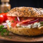 Best Bagel and Lox Recipe - Ingredients, equipment and instructions