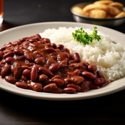 Best Red Beans and Rice Recipe - Ingredients, Equipments and Instructions