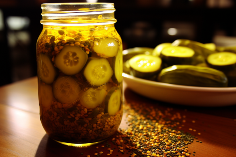 Best Sweet Pickles recipe - Easily and quickly homemade recipe