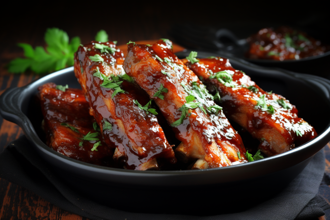 Country Style Ribs in Oven - Ingredients, Equipment and Instructions