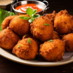 Crispy Fried Crawfish Hushpuppies Recipe