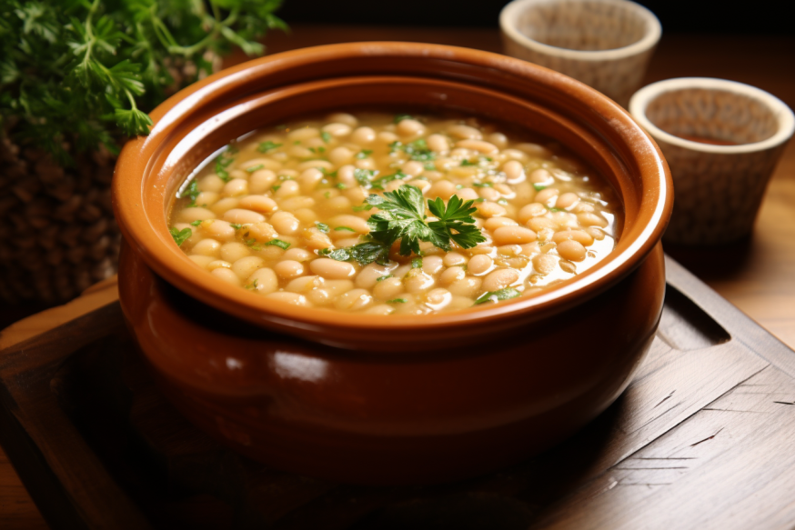 Navy Beans Recipe Easy and Delicious Soup