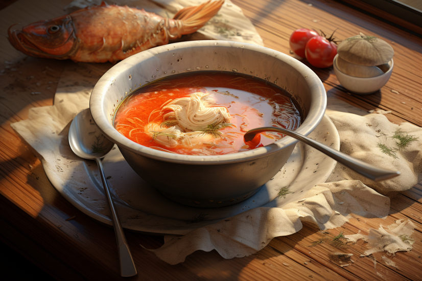 Overview: How to make a Fisherman Soup Recipe?l