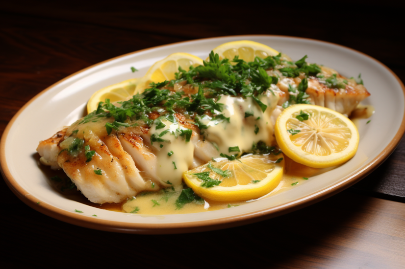 Lemon Butter Sauce for Fish: Quick, Easy, and Bursting with Flavor!
