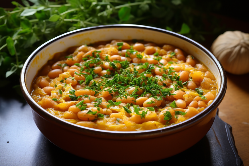 Navy Beans Recipe: Easy and Delicious Soup