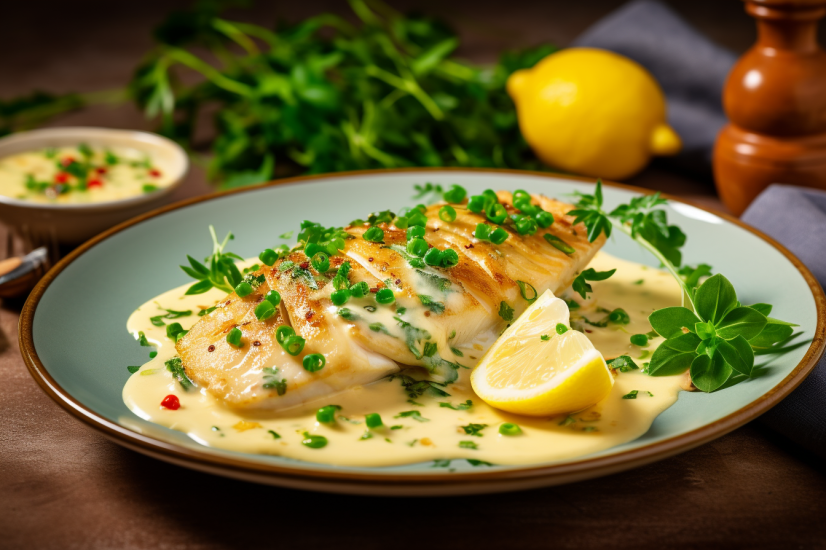 Overview - How to make Lemon Butter Sauce For Fish