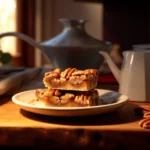 Pecan Pie Bars Recipe - Ingredients, Equipment and Instructions