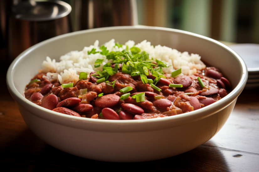 How to Make Red Beans And Rice Recipe?
