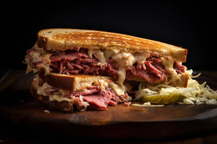 Reuben Sandwich Recipe: A Step-by-Step Homemade Recipe