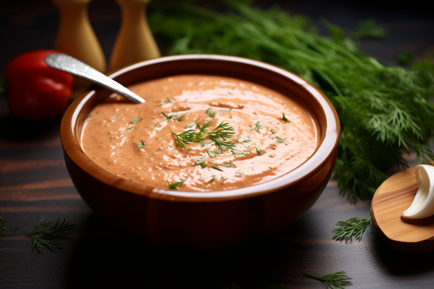 Russian Dressing Recipe: Creamy Goodness