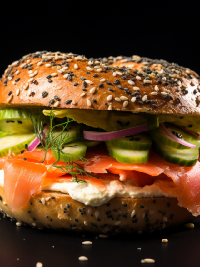 Amazing Bagel And Lox Recipe Beyond the Bayou Blog