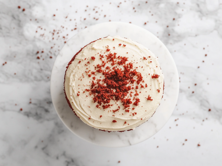 Red Velvet Cake Recipe