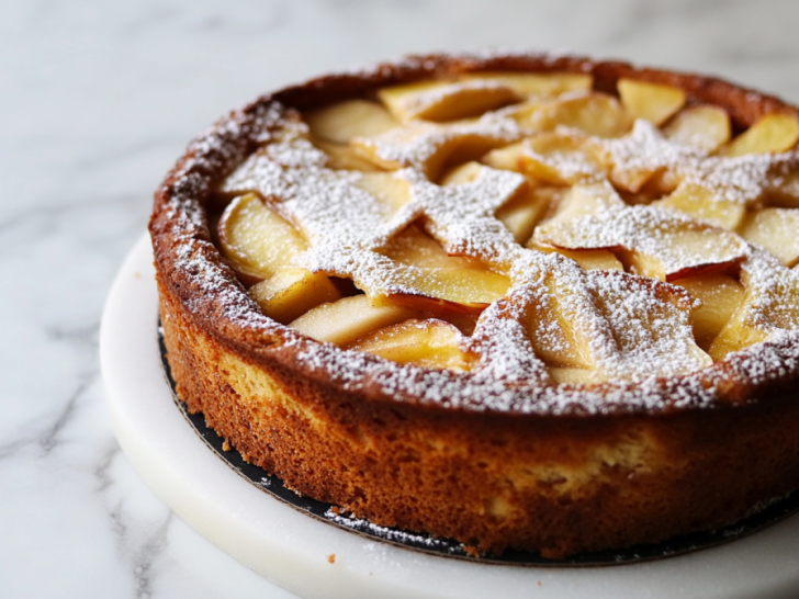 Delicious Apple Cake Recipe That Puts All Other Desserts to Shame