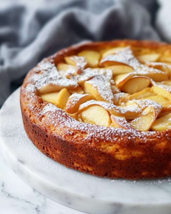 Apple Cake