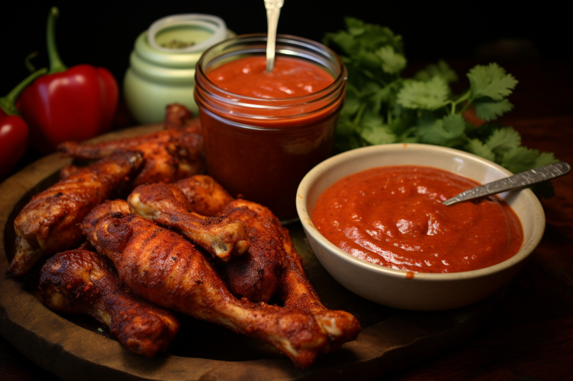 BBQ Ranch Recipe: A Blissfully Smoky and Sizzling Sauce