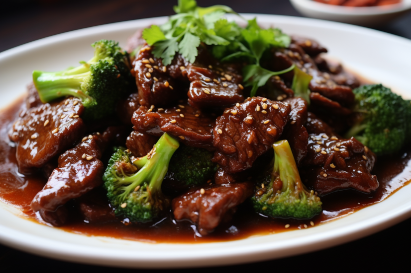 Beef and Broccoli Recipe - A Sizzling Steak Delight