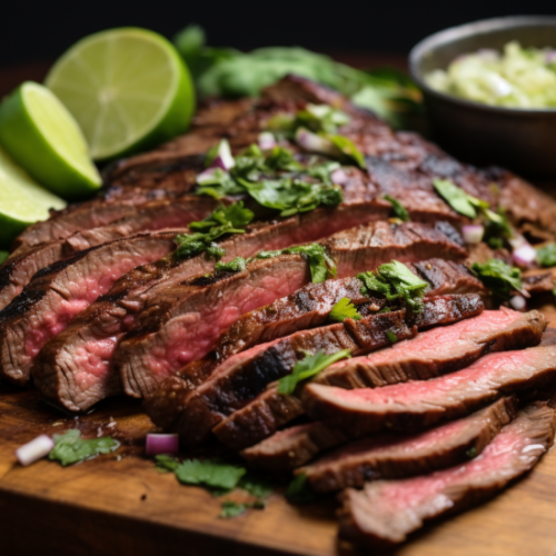 Carne Asada Recipe Flavorful, Irresistible Sizzler!