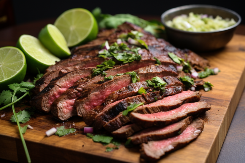 Best Carne Asada Recipe