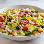 Best Muffaletta Salad Recipe!