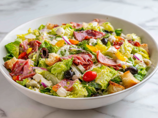 Best Muffaletta Salad Recipe!