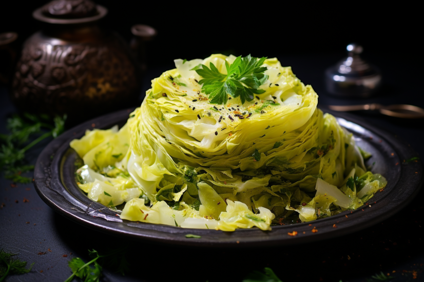 Boiled Cabbage Recipe: Delicious and Nutritious